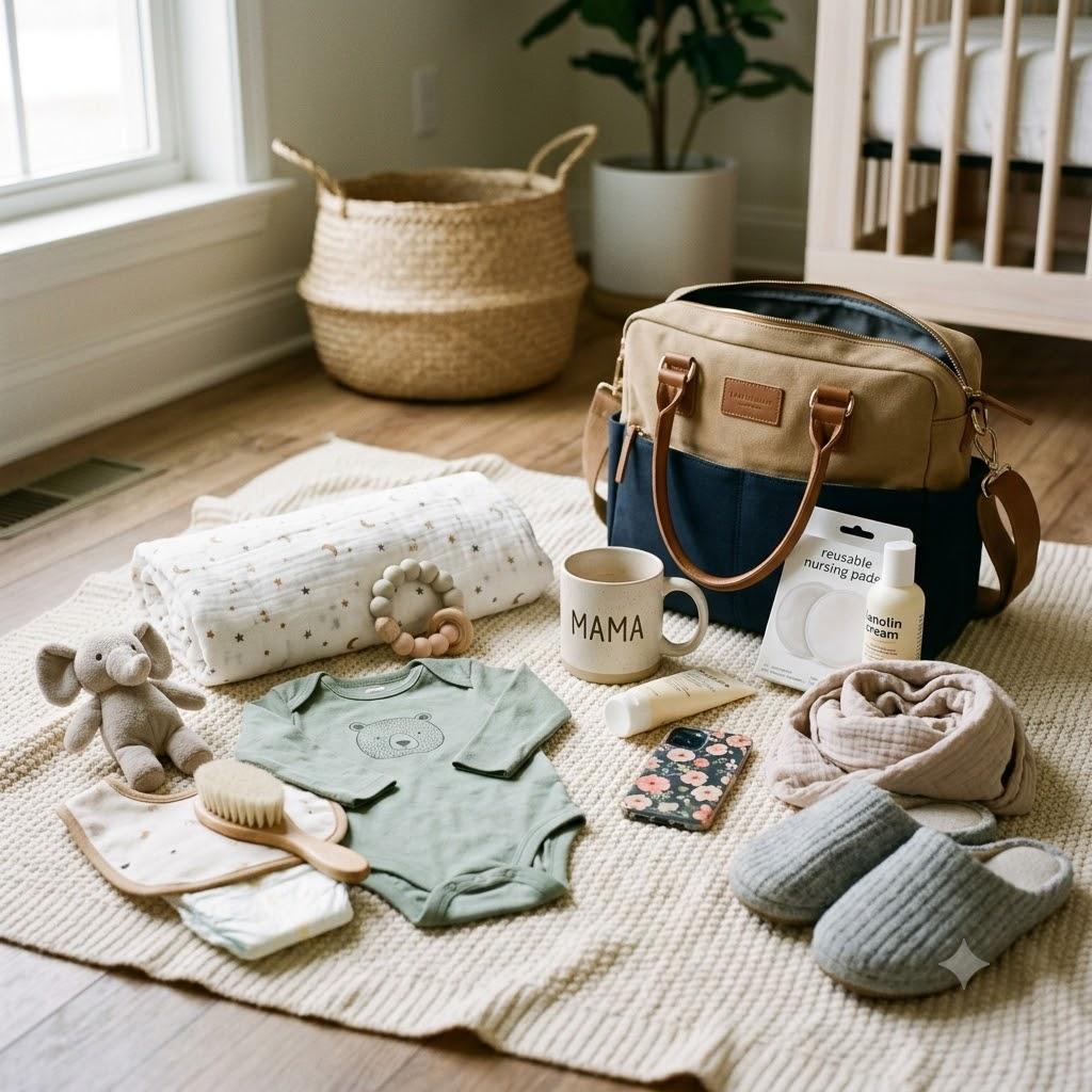 Babies & Moms